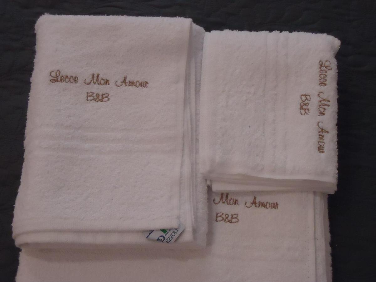 Lecce Mon Amour B&B Dış mekan fotoğraf