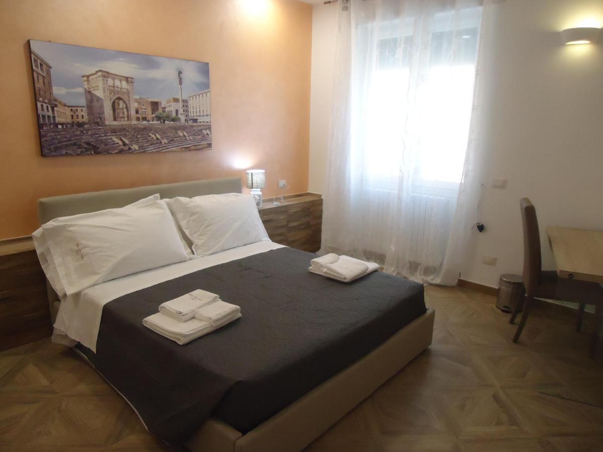 Lecce Mon Amour B&B Dış mekan fotoğraf