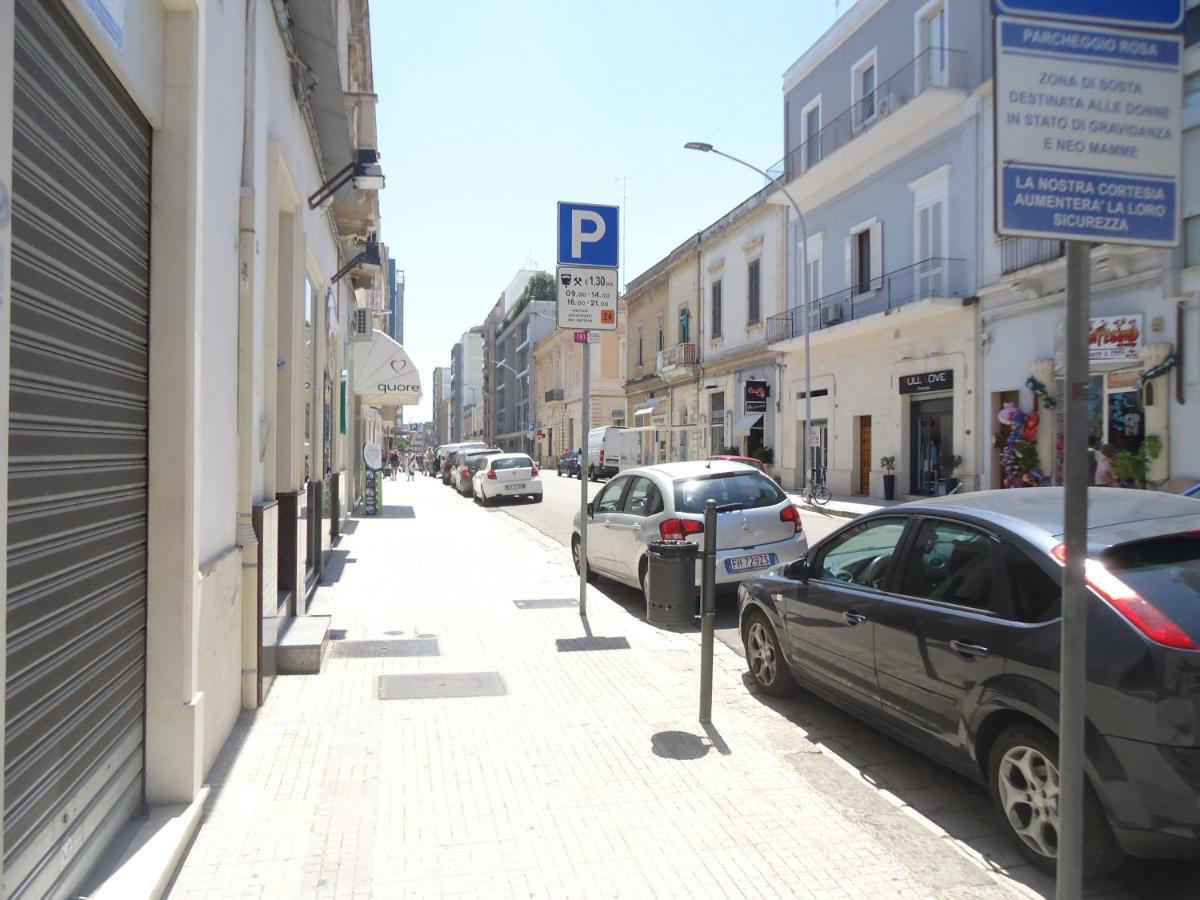 Lecce Mon Amour B&B Dış mekan fotoğraf