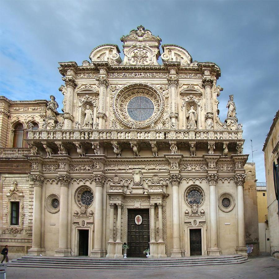Lecce Mon Amour B&B Dış mekan fotoğraf