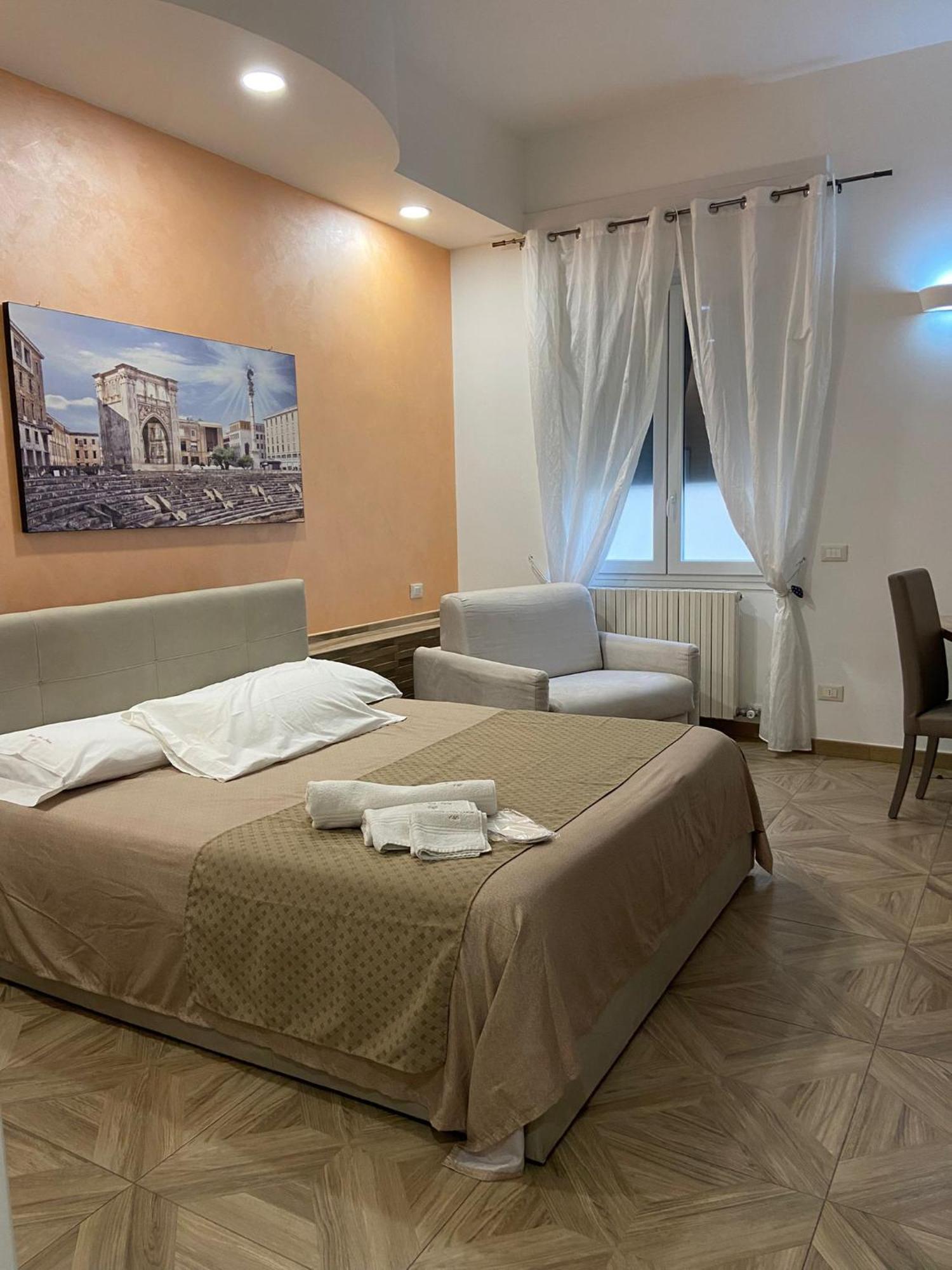 Lecce Mon Amour B&B Dış mekan fotoğraf