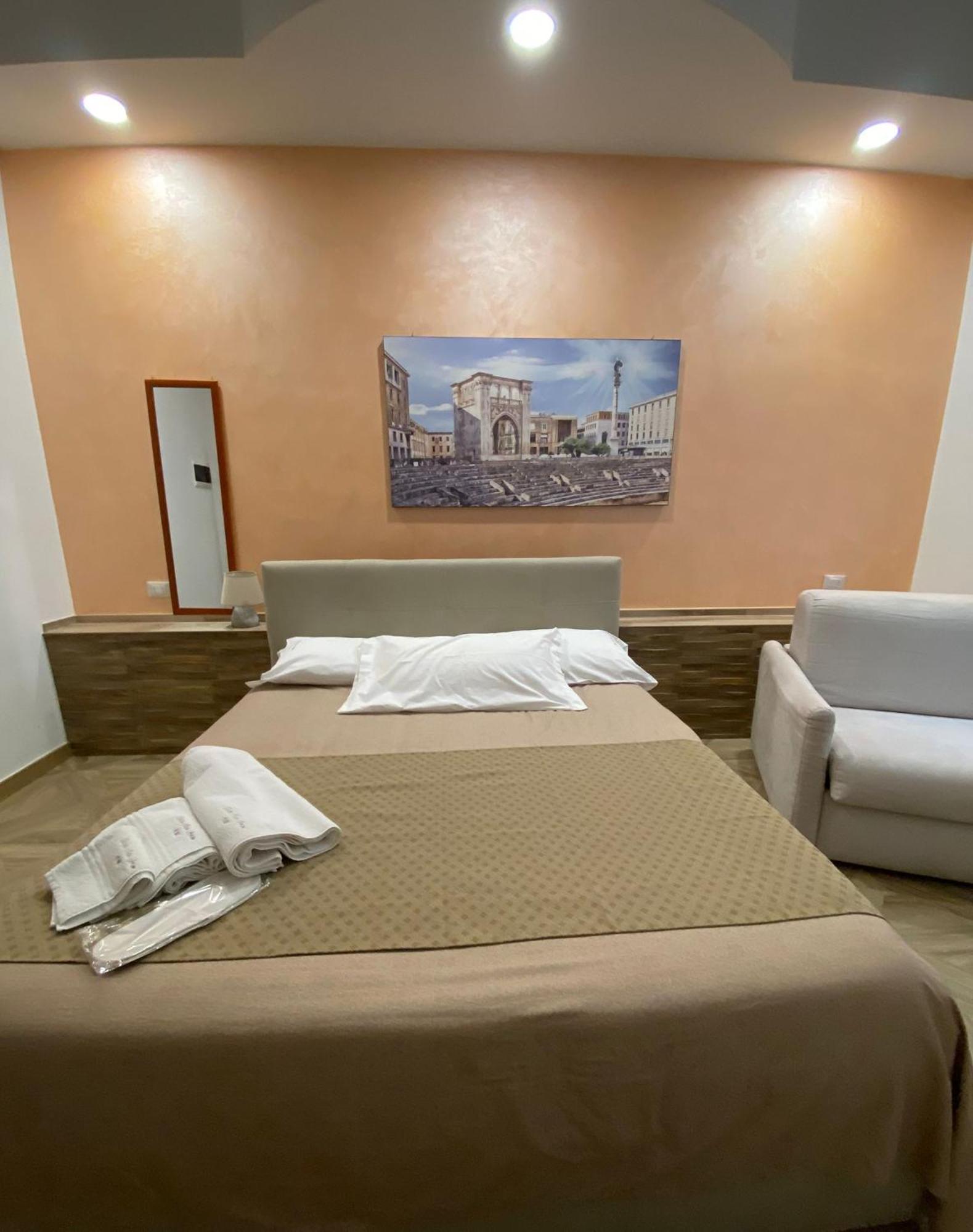 Lecce Mon Amour B&B Dış mekan fotoğraf
