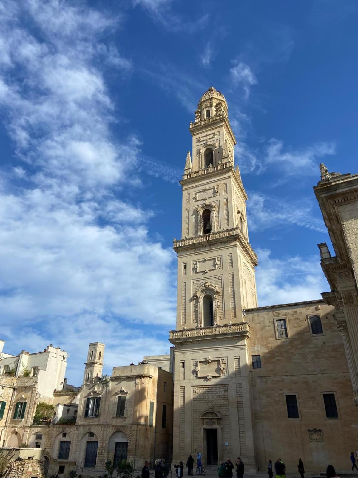 Lecce Mon Amour B&B Dış mekan fotoğraf
