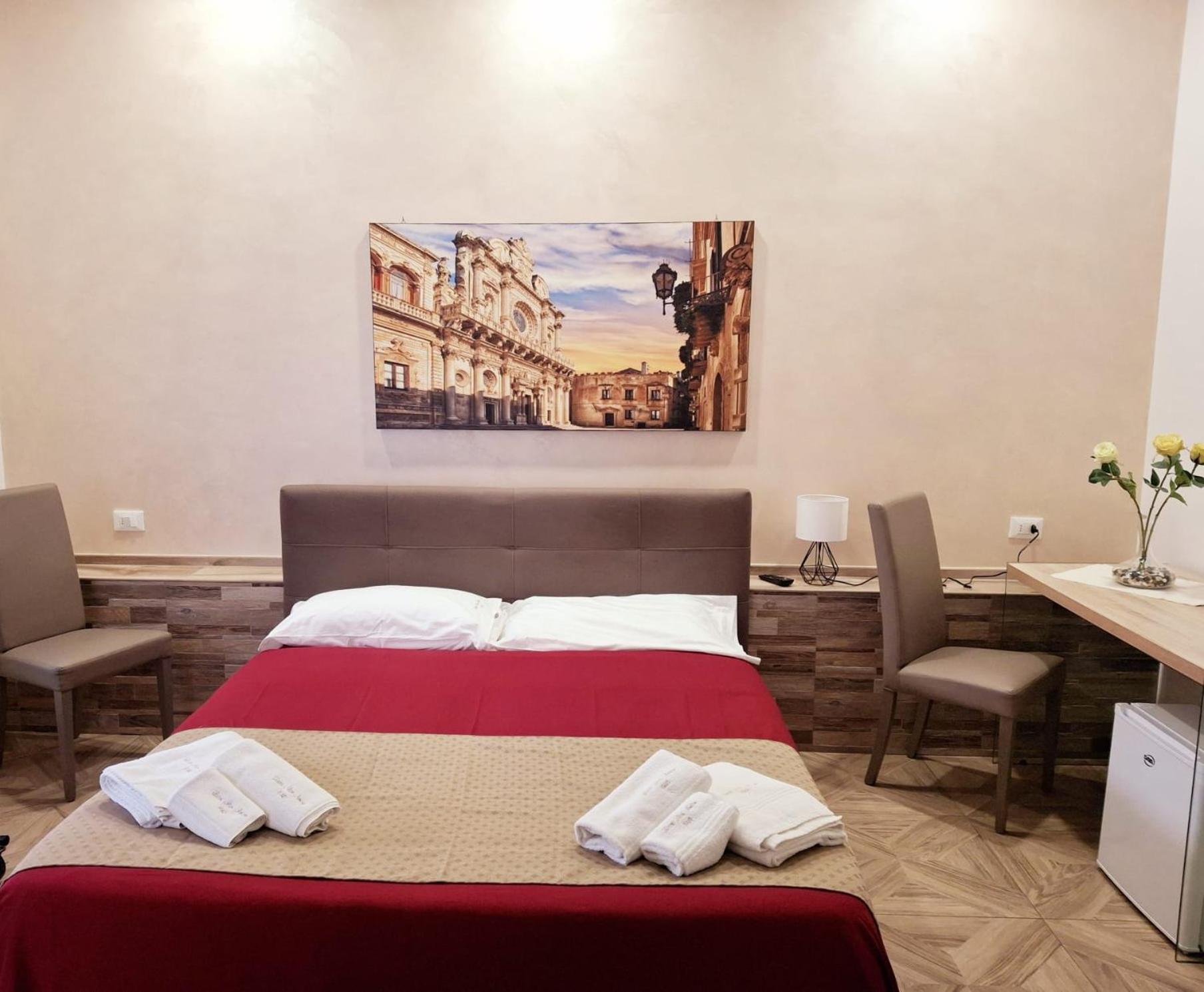 Lecce Mon Amour B&B Dış mekan fotoğraf