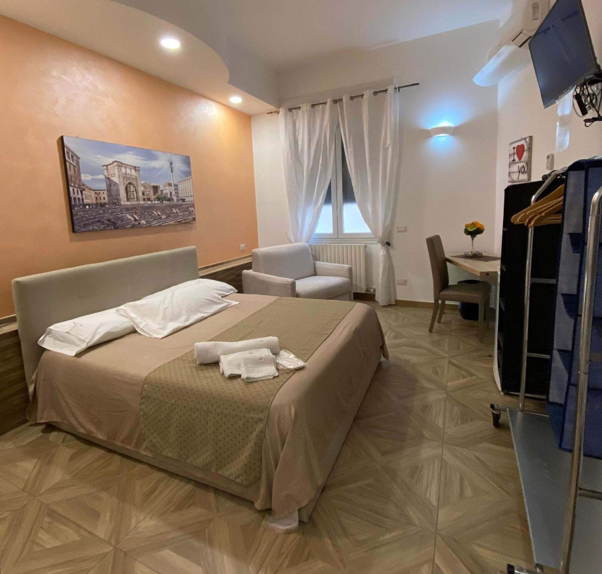 Lecce Mon Amour B&B Dış mekan fotoğraf