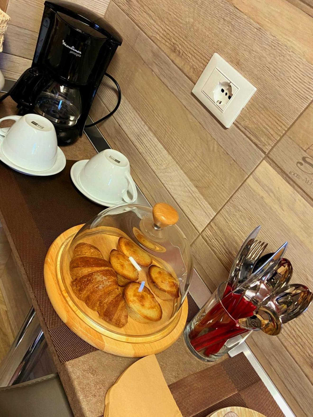 Lecce Mon Amour B&B Dış mekan fotoğraf