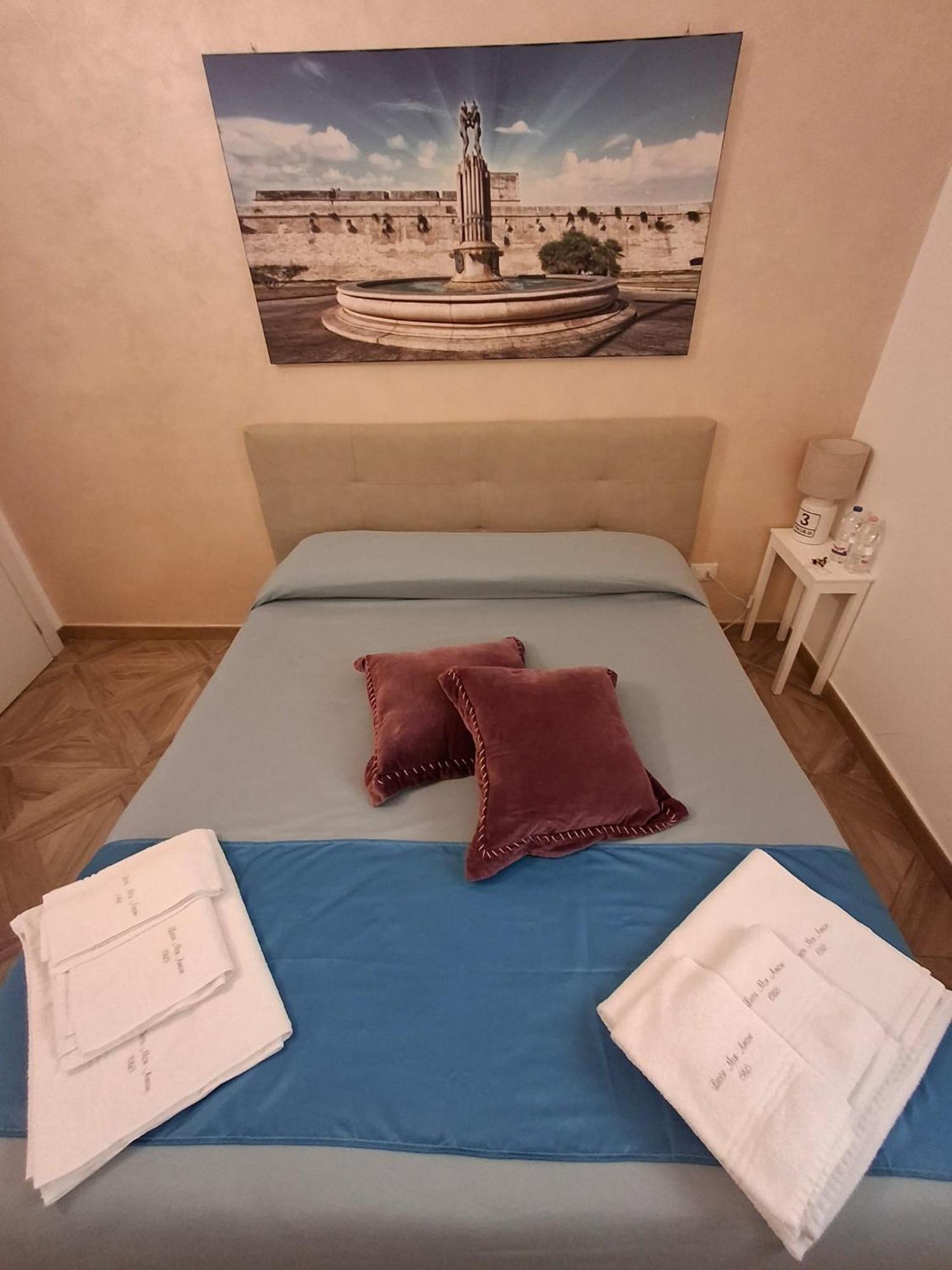 Lecce Mon Amour B&B Dış mekan fotoğraf