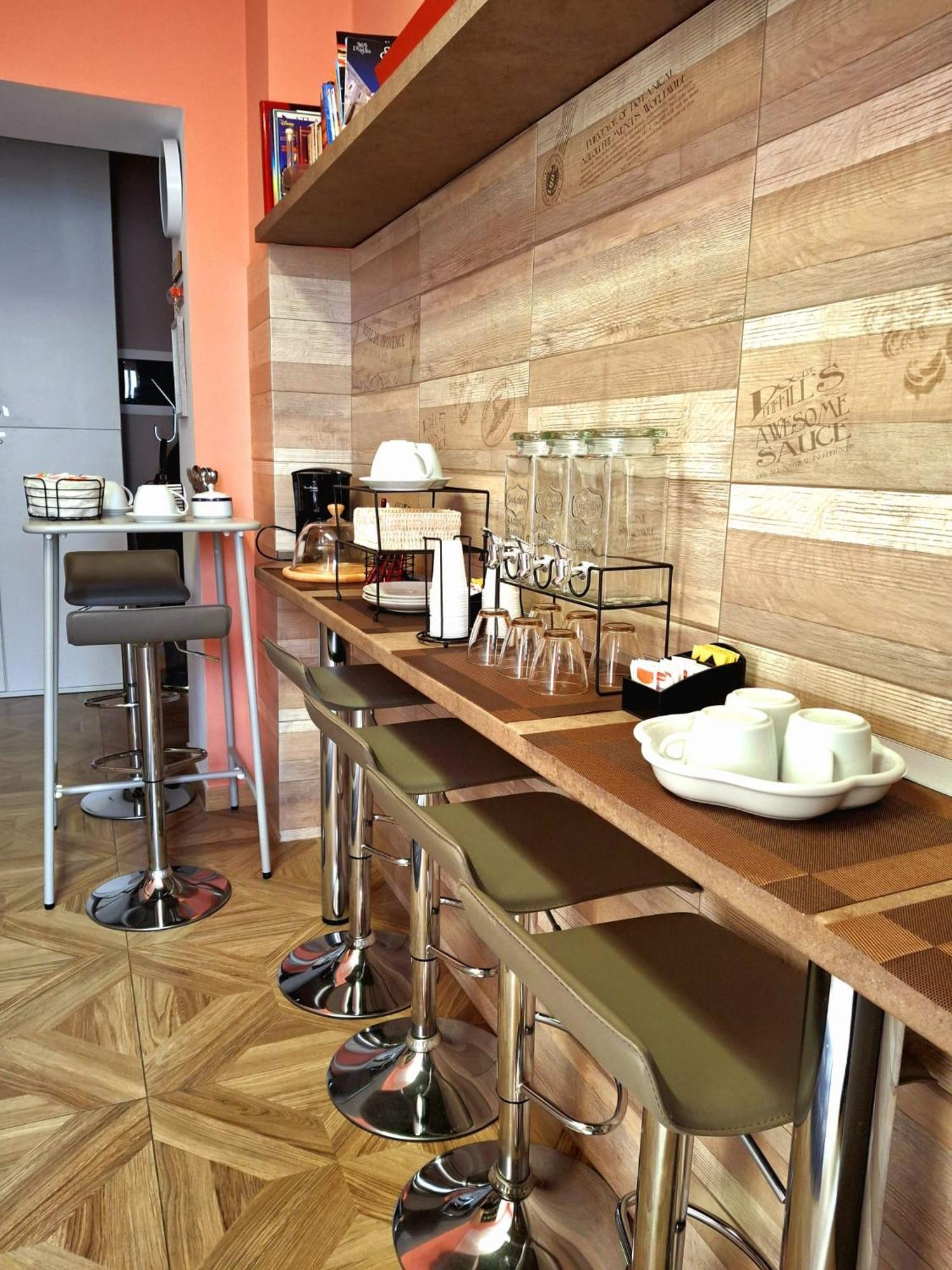Lecce Mon Amour B&B Dış mekan fotoğraf