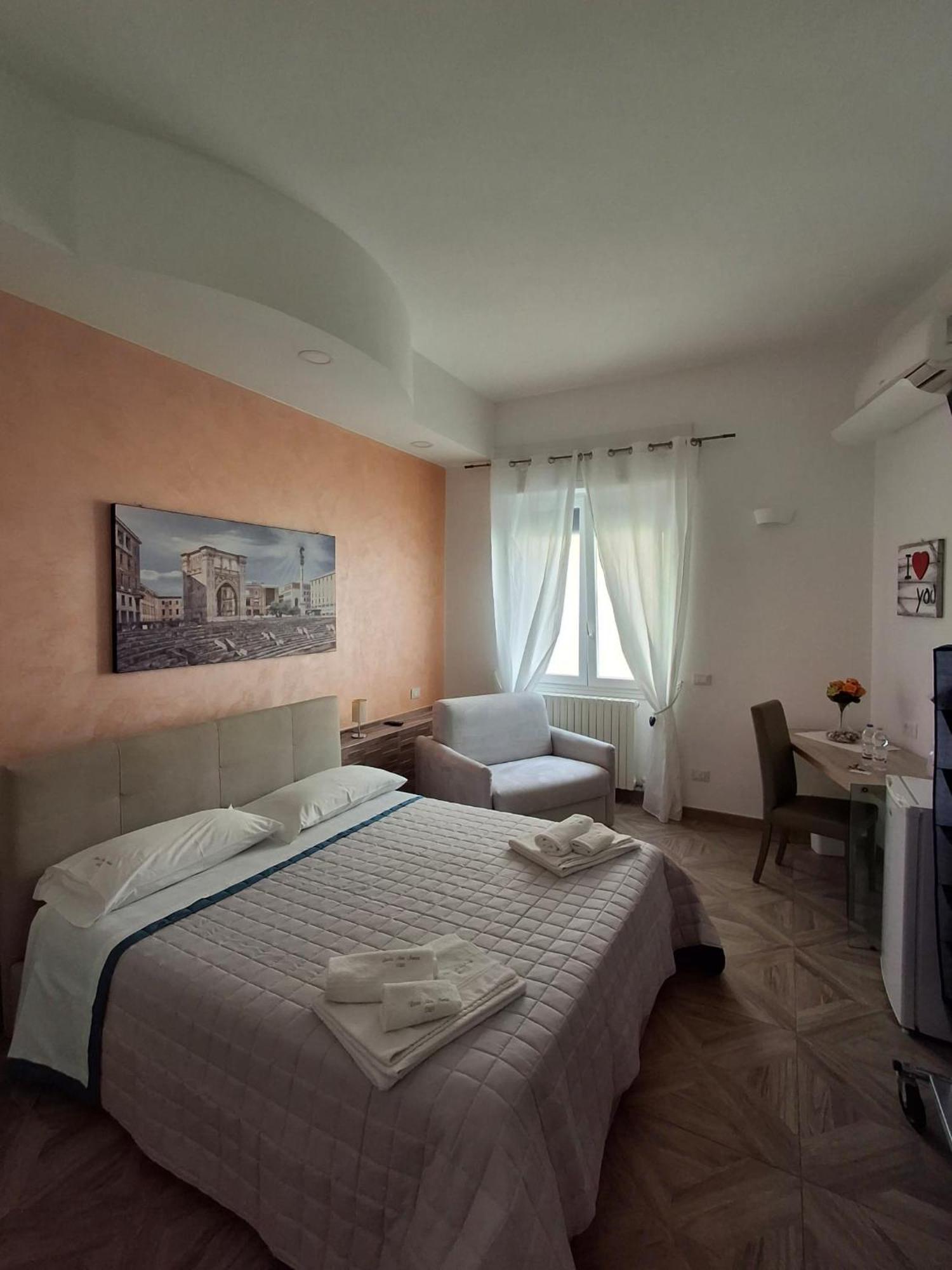 Lecce Mon Amour B&B Dış mekan fotoğraf