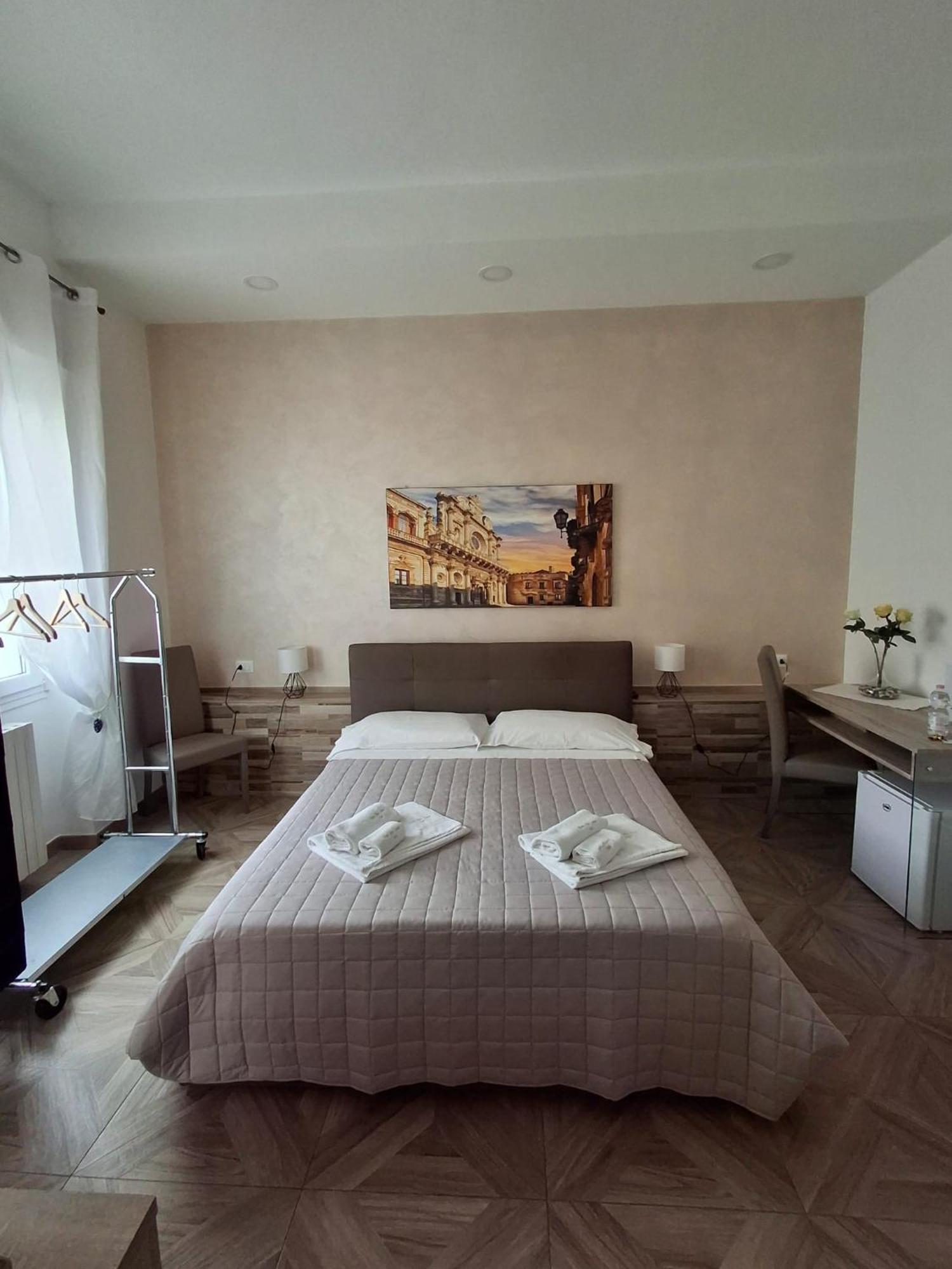Lecce Mon Amour B&B Dış mekan fotoğraf