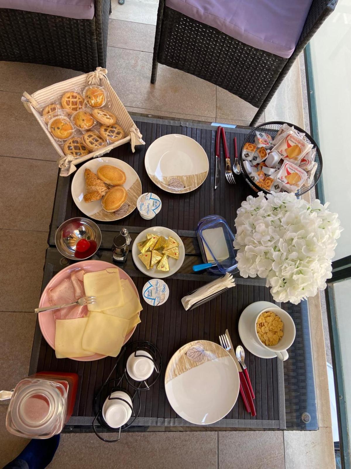 Lecce Mon Amour B&B Dış mekan fotoğraf